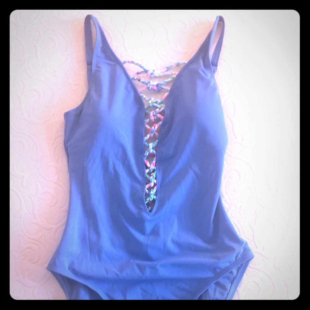 Lilly Pulitzer swimsuit, size 6
